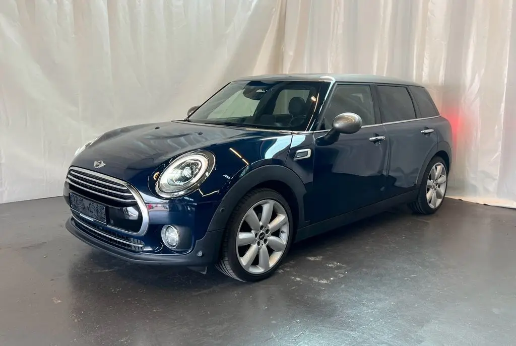 Photo 1 : Mini Cooper 2015 Diesel