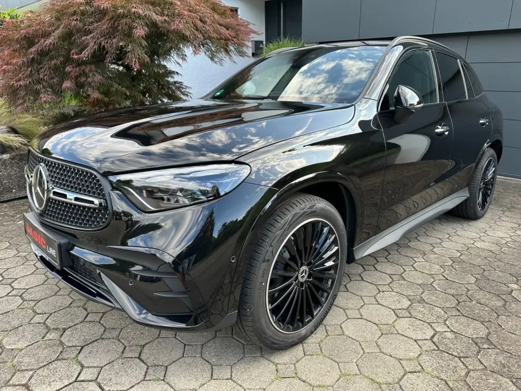 Photo 1 : Mercedes-benz Classe Glc 2023 Hybrid