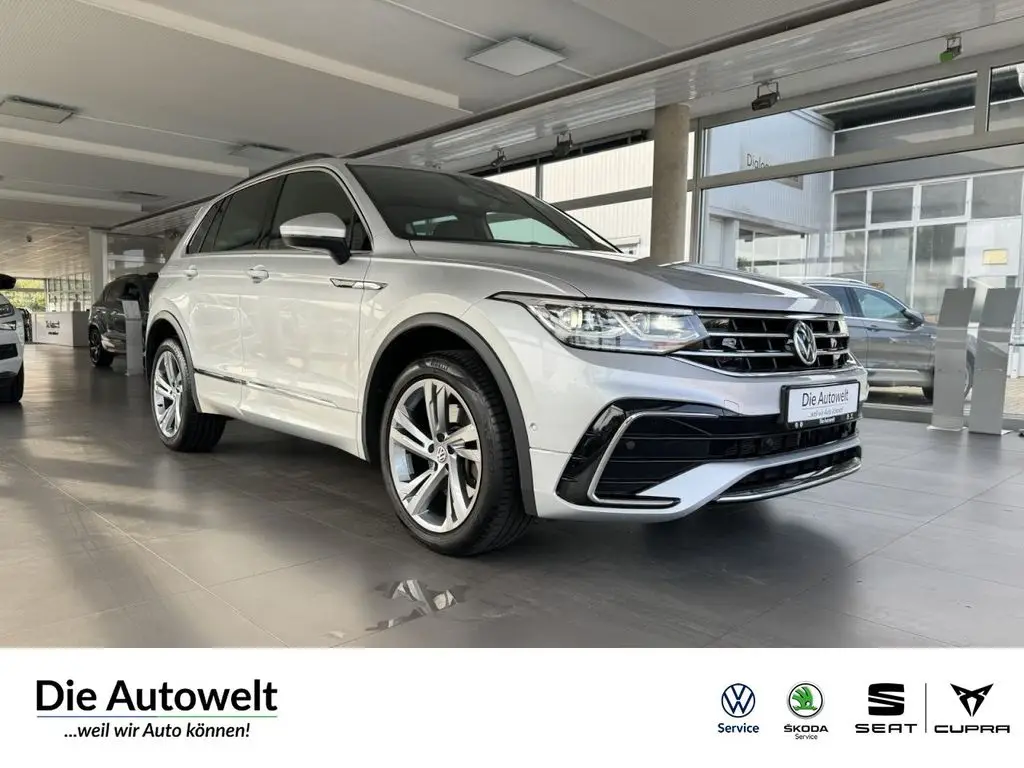 Photo 1 : Volkswagen Tiguan 2020 Diesel