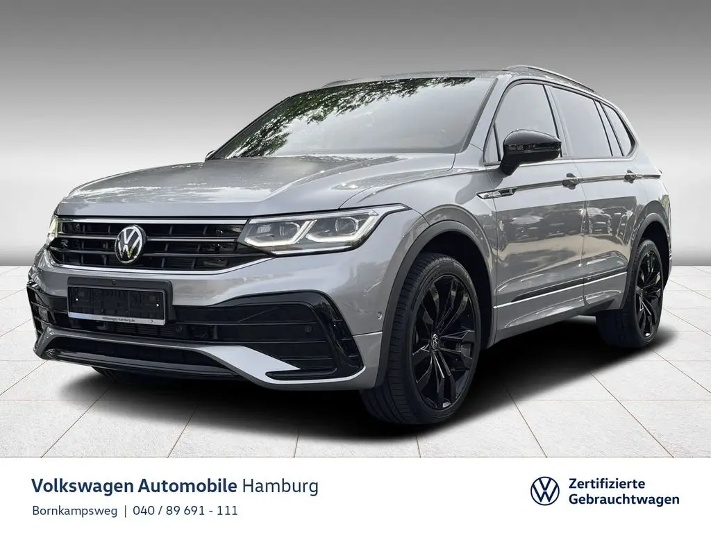 Photo 1 : Volkswagen Tiguan 2023 Diesel