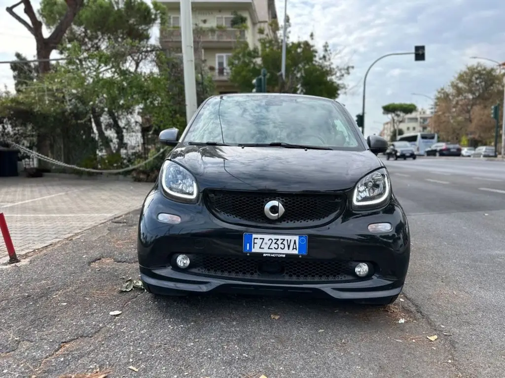 Photo 1 : Smart Fortwo 2020 Essence