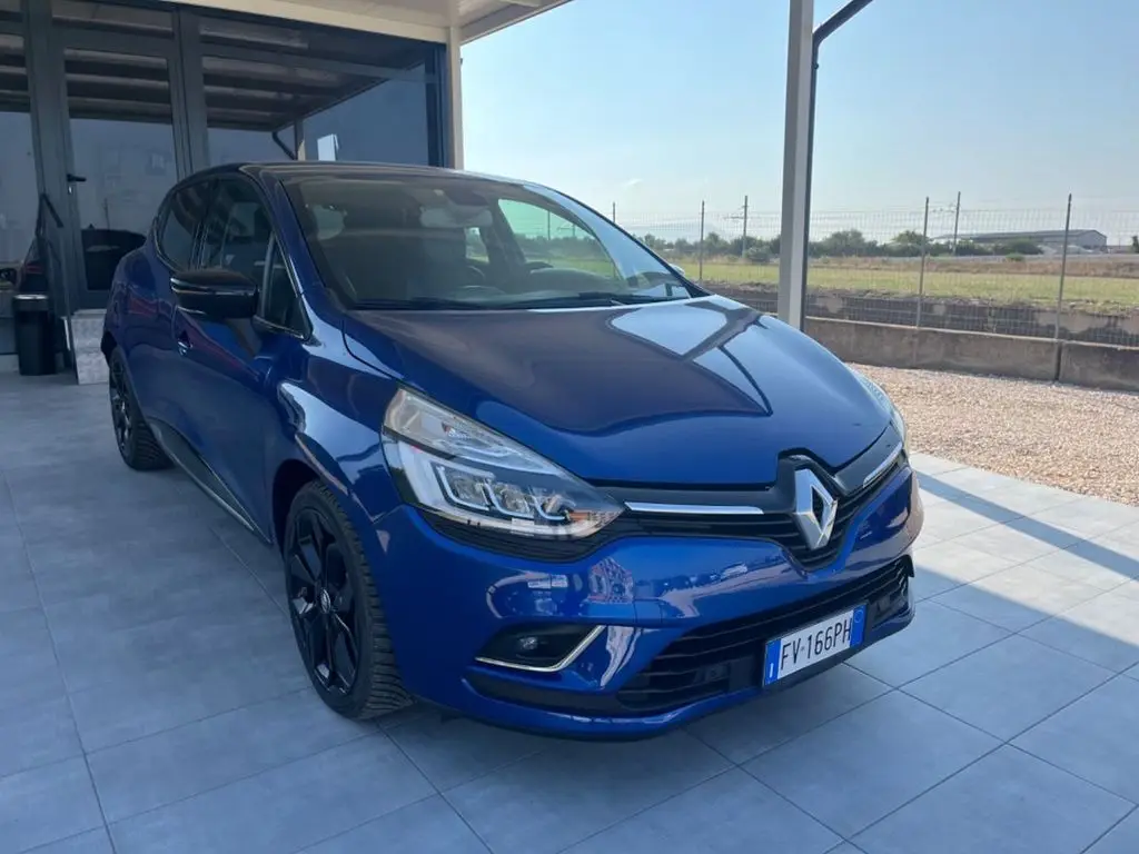 Photo 1 : Renault Clio 2019 Diesel