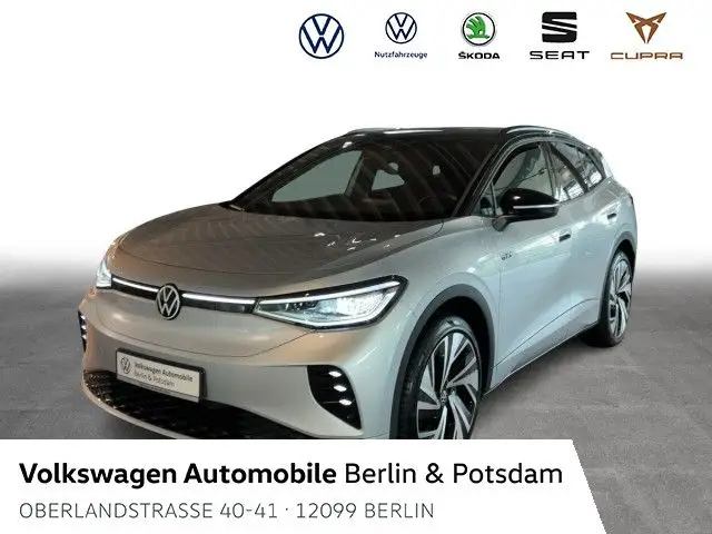 Photo 1 : Volkswagen Id.4 2023 Non renseigné