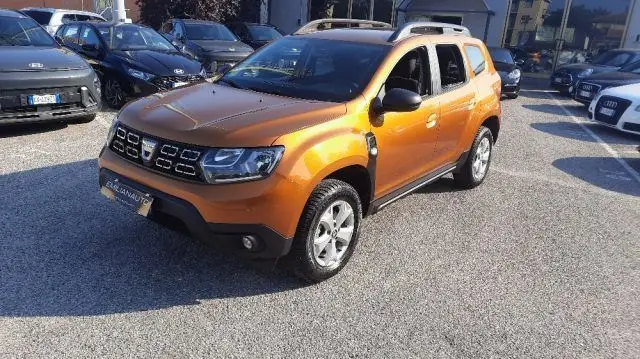 Photo 1 : Dacia Duster 2020 Diesel