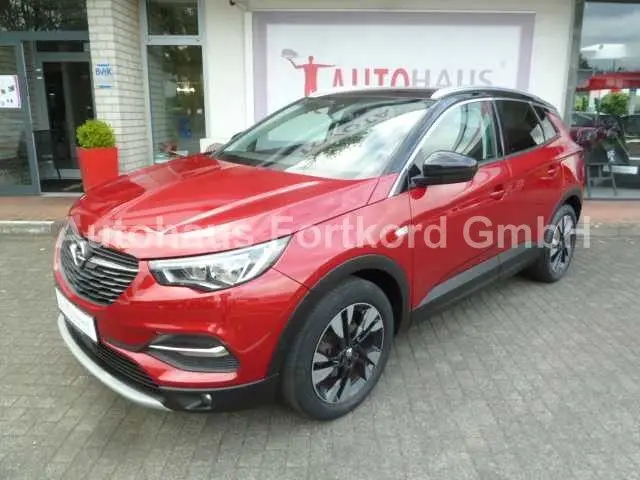 Photo 1 : Opel Grandland 2019 Petrol