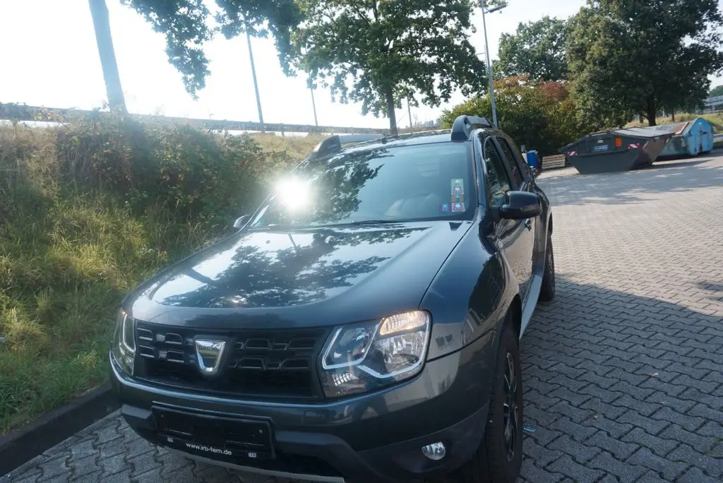 Photo 1 : Dacia Duster 2017 Diesel