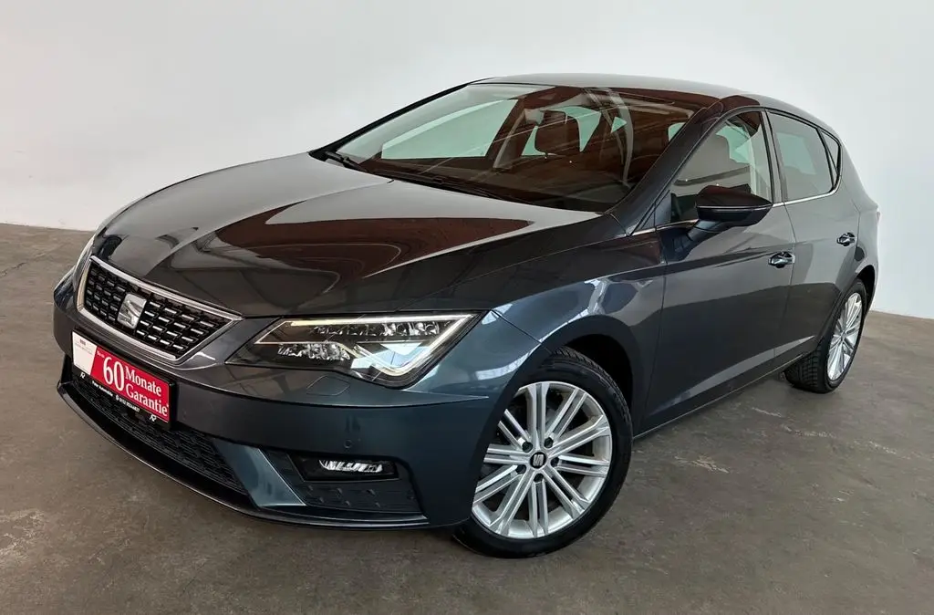 Photo 1 : Seat Leon 2019 Petrol