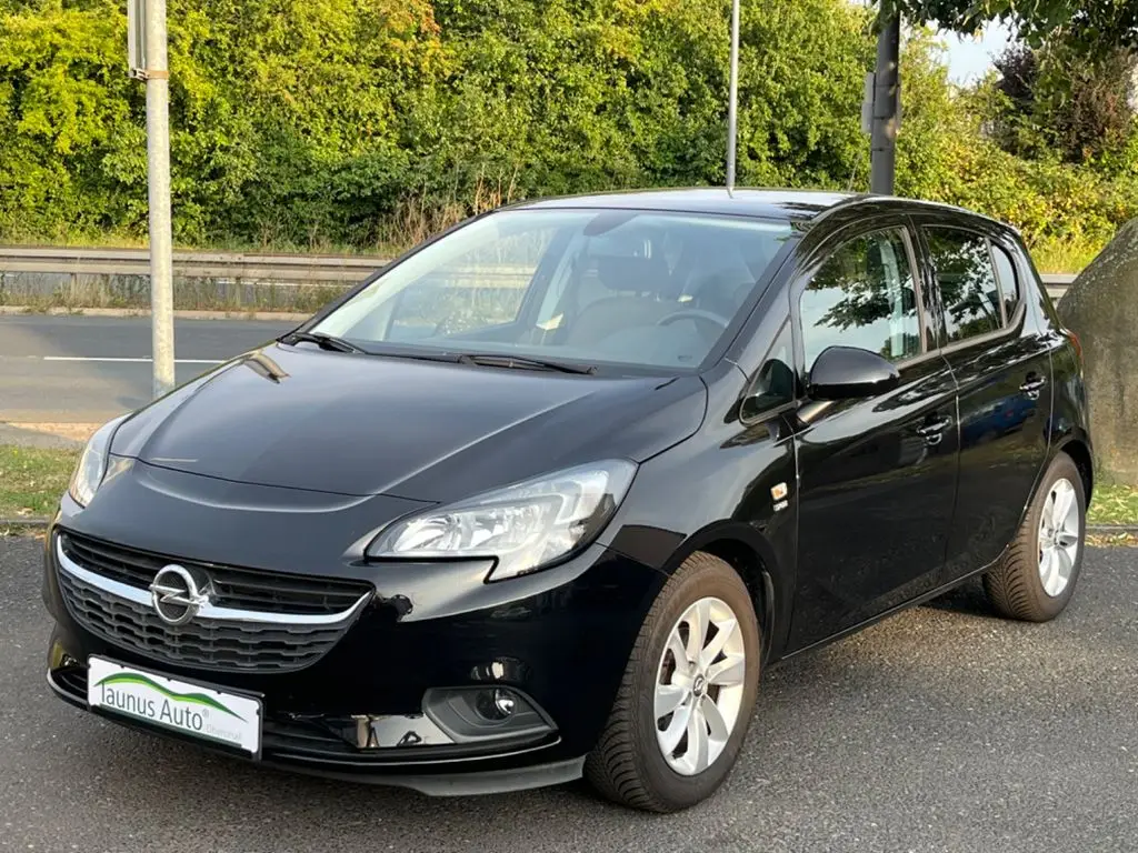 Photo 1 : Opel Corsa 2017 Petrol