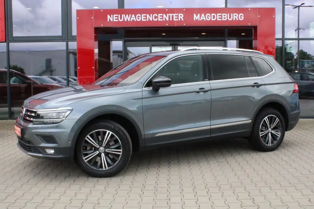 Photo 1 : Volkswagen Tiguan 2022 Diesel