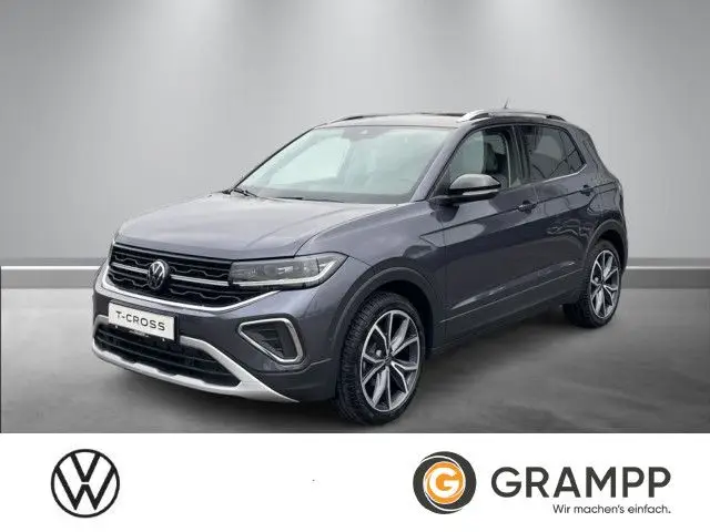 Photo 1 : Volkswagen T-cross 2024 Petrol