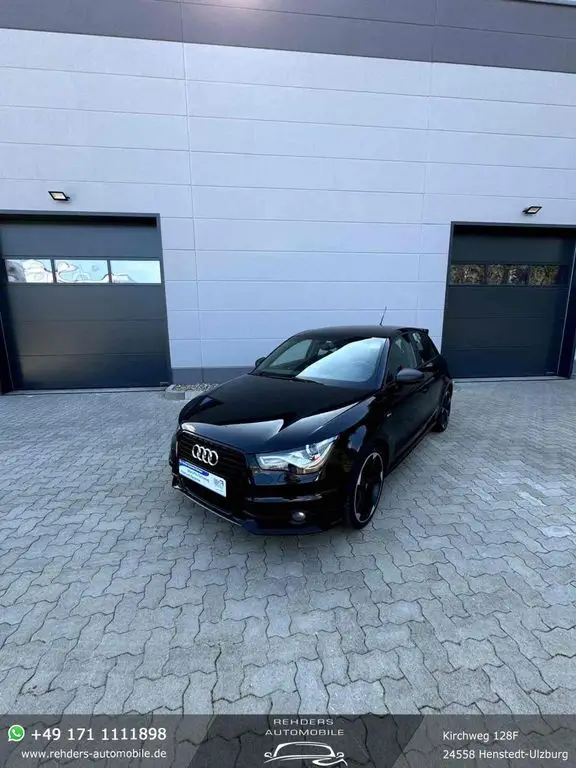 Photo 1 : Audi A1 2014 Petrol