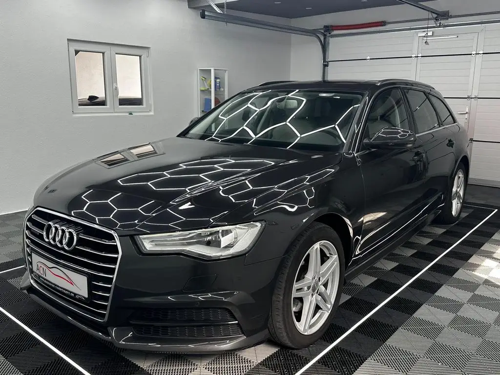 Photo 1 : Audi A6 2017 Diesel