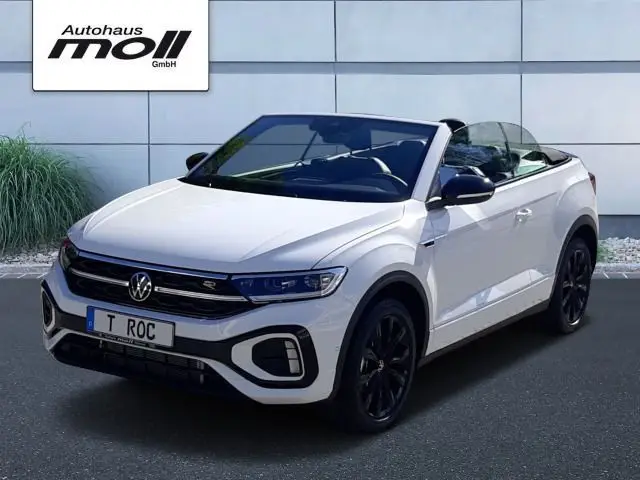 Photo 1 : Volkswagen T-roc 2024 Essence