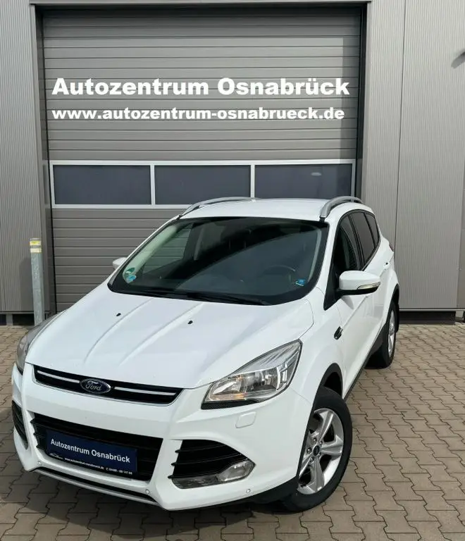 Photo 1 : Ford Kuga 2015 Diesel