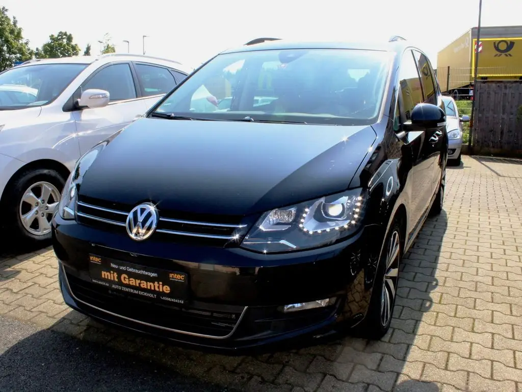 Photo 1 : Volkswagen Sharan 2022 Essence