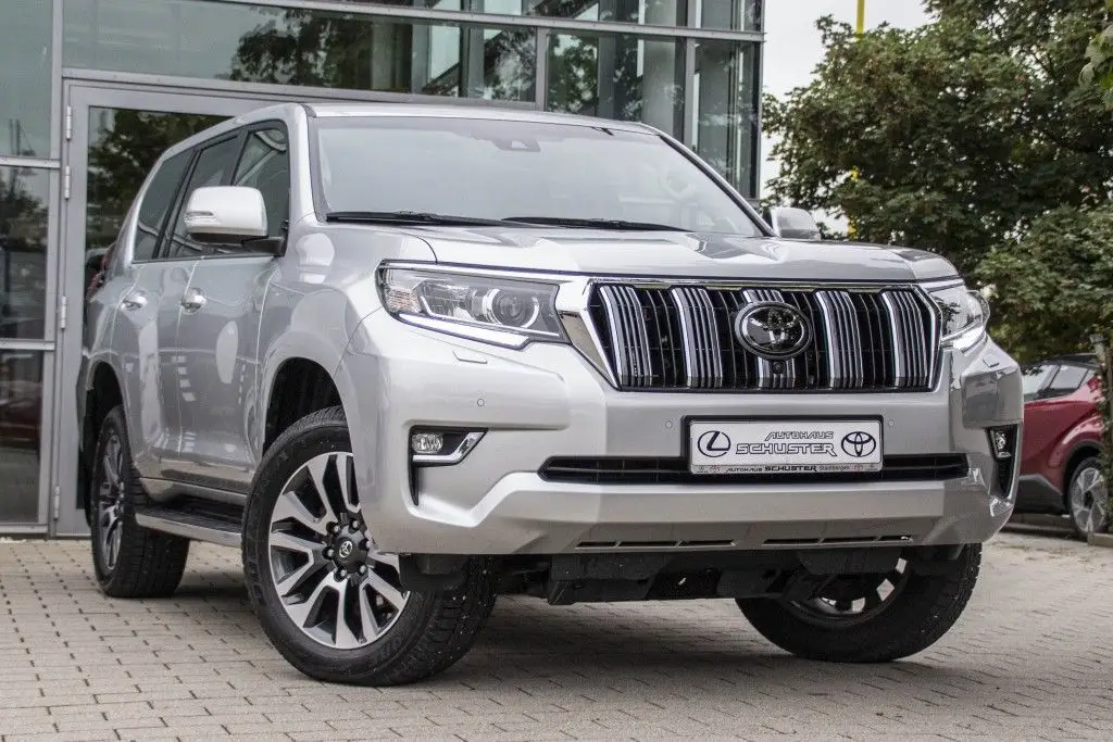 Photo 1 : Toyota Land Cruiser 2022 Diesel