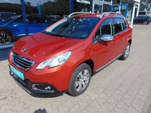 Photo 1 : Peugeot 2008 2015 Petrol