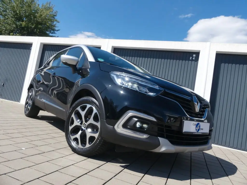 Photo 1 : Renault Captur 2019 Essence