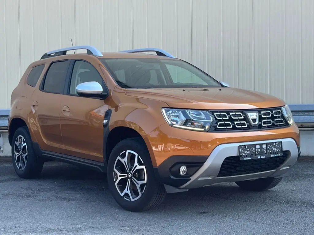 Photo 1 : Dacia Duster 2020 LPG