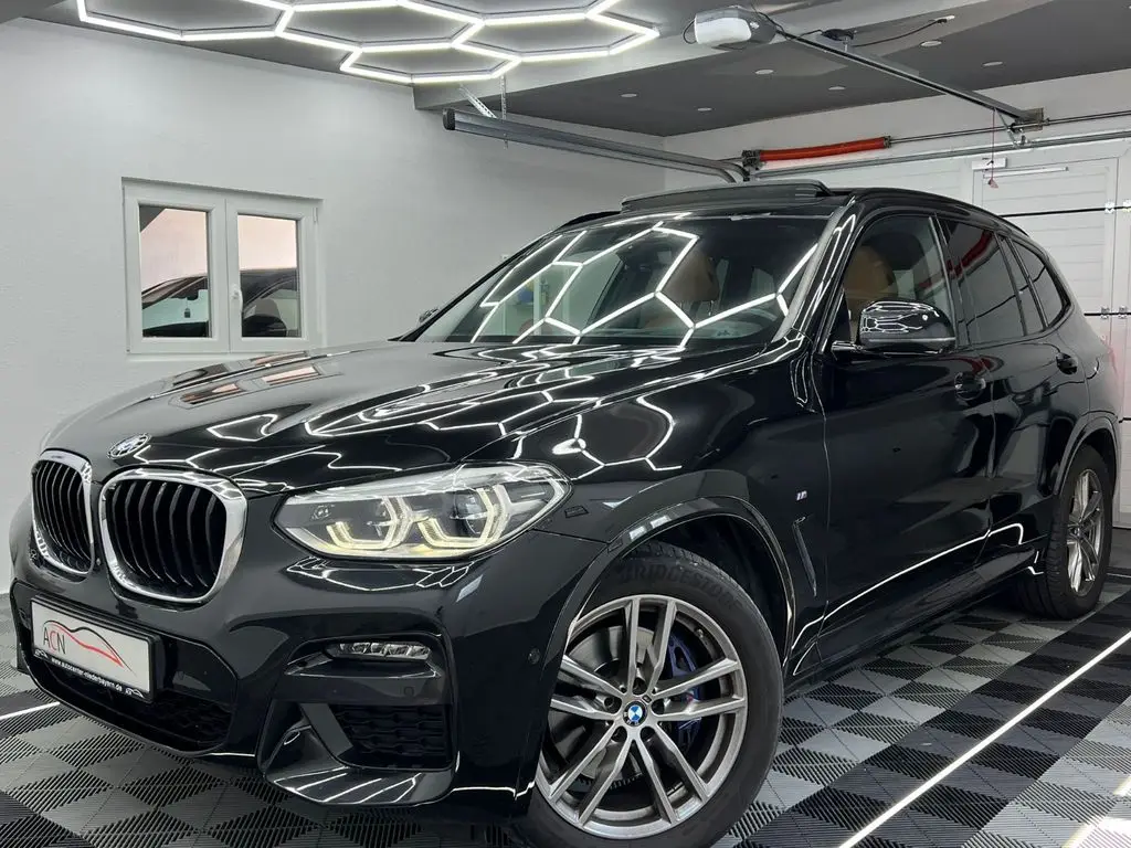 Photo 1 : Bmw X3 2019 Diesel