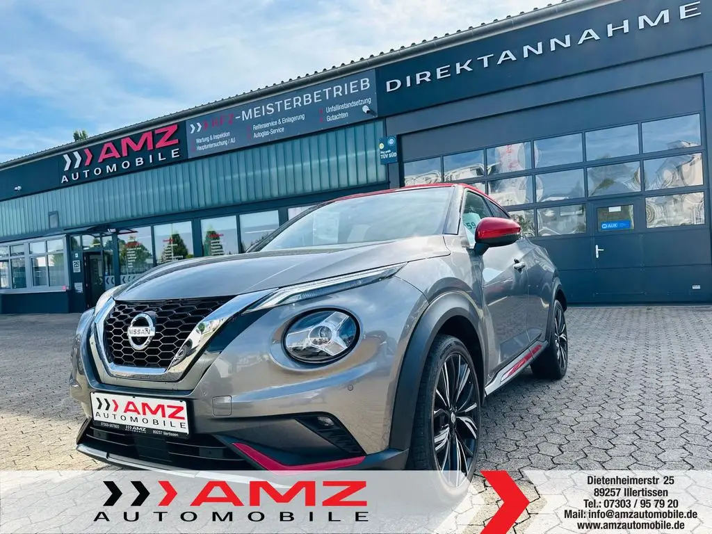 Photo 1 : Nissan Juke 2020 Essence