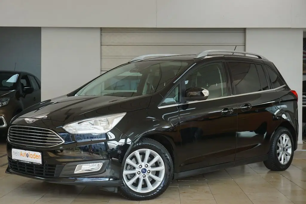 Photo 1 : Ford Grand C-max 2018 Petrol