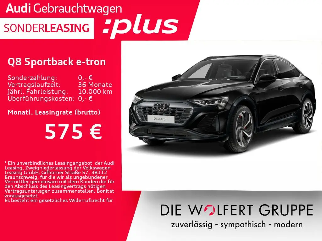 Photo 1 : Audi Q8 2023 Non renseigné