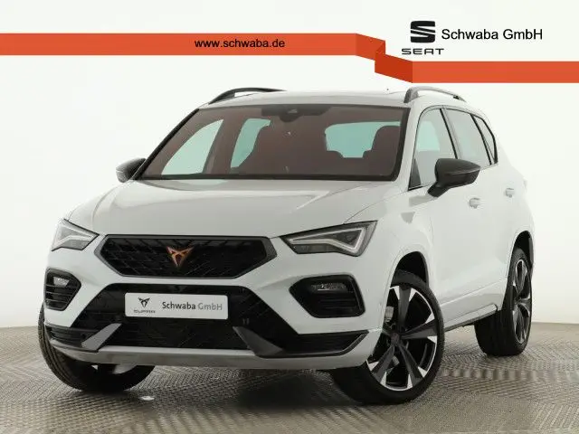 Photo 1 : Cupra Ateca 2024 Petrol