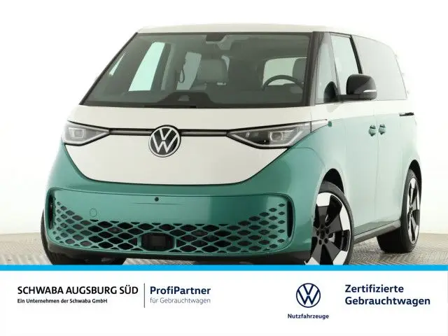 Photo 1 : Volkswagen Id. Buzz 2024 Non renseigné