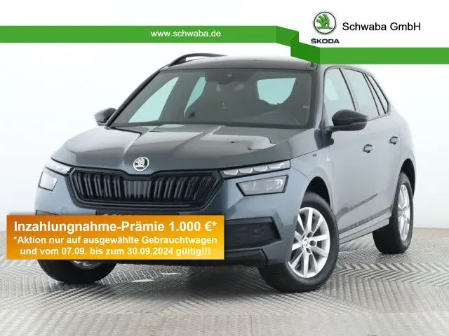 Photo 1 : Skoda Kamiq 2020 Petrol