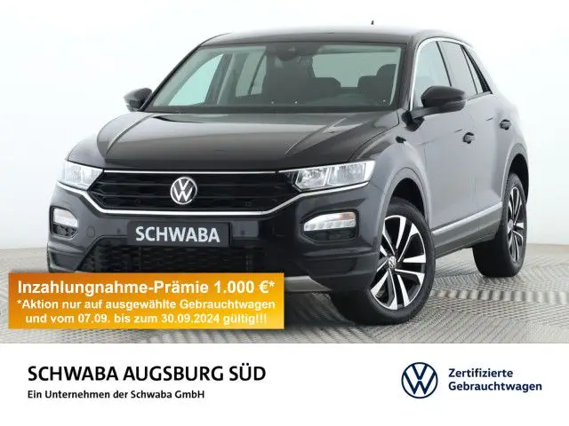 Photo 1 : Volkswagen T-roc 2021 Diesel