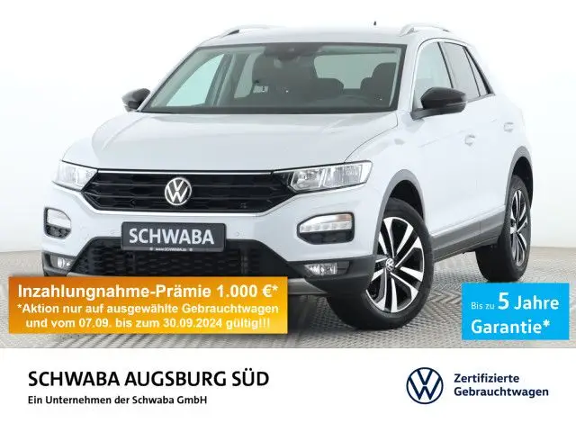 Photo 1 : Volkswagen T-roc 2021 Petrol