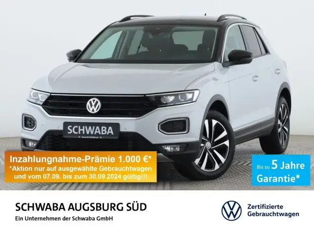 Photo 1 : Volkswagen T-roc 2020 Petrol