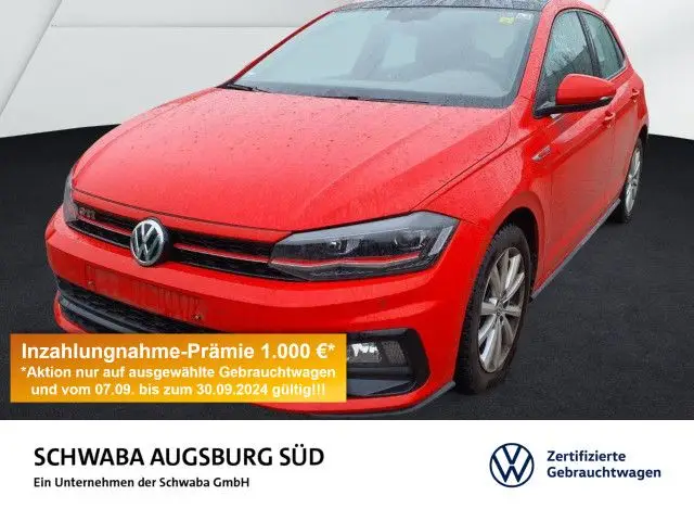 Photo 1 : Volkswagen Polo 2019 Essence