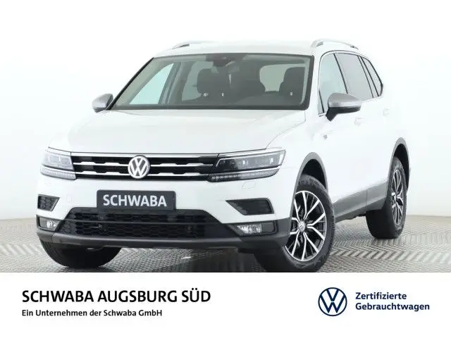 Photo 1 : Volkswagen Tiguan 2021 Diesel