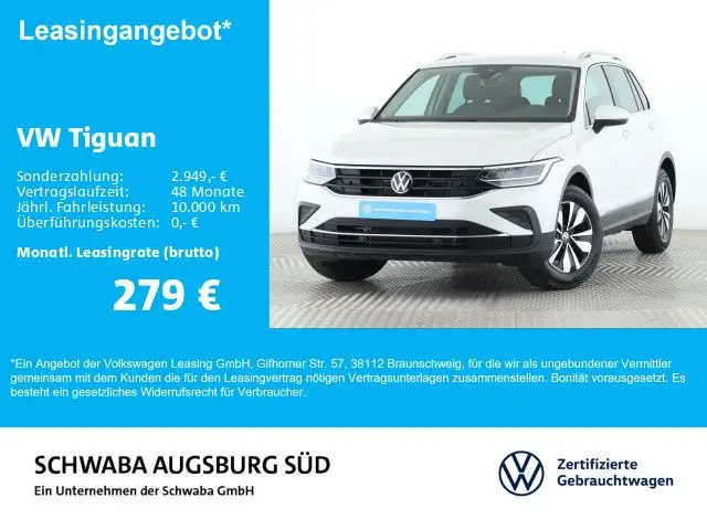 Photo 1 : Volkswagen Tiguan 2023 Essence