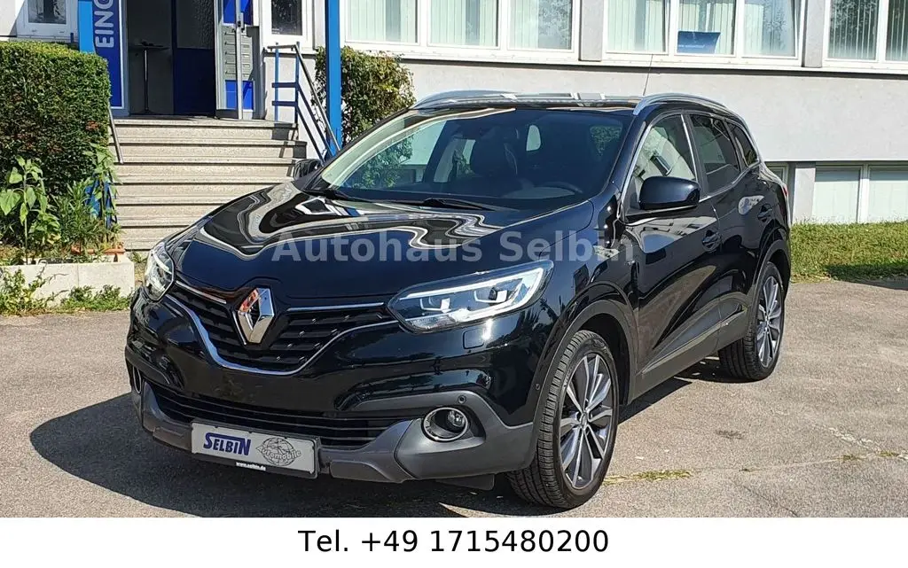 Photo 1 : Renault Kadjar 2017 Essence