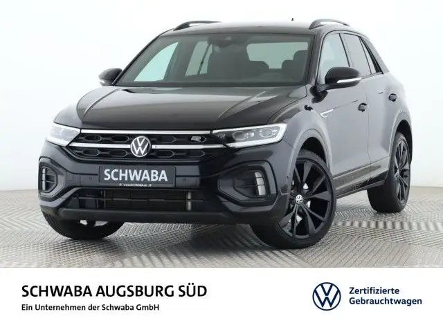 Photo 1 : Volkswagen T-roc 2022 Essence