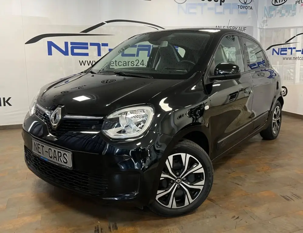 Photo 1 : Renault Twingo 2021 Petrol