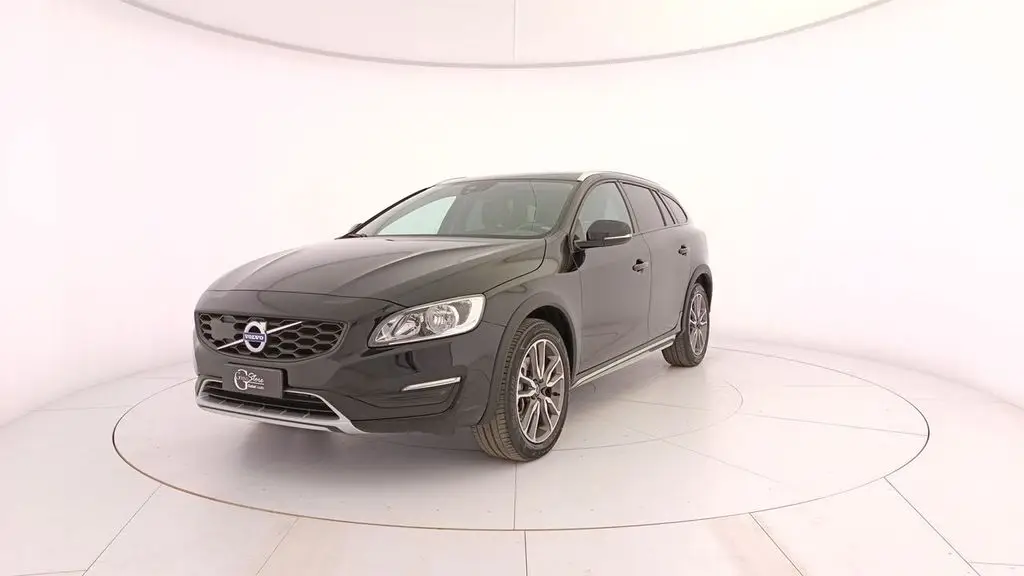 Photo 1 : Volvo V60 2018 Diesel