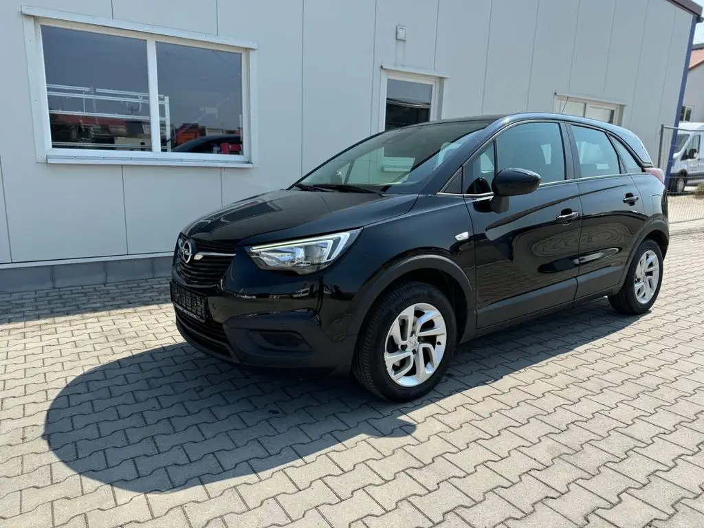 Photo 1 : Opel Crossland 2020 Petrol