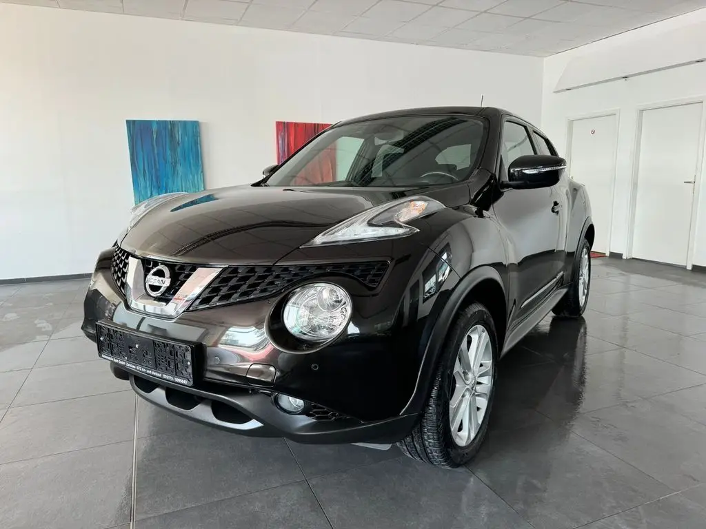 Photo 1 : Nissan Juke 2016 Essence