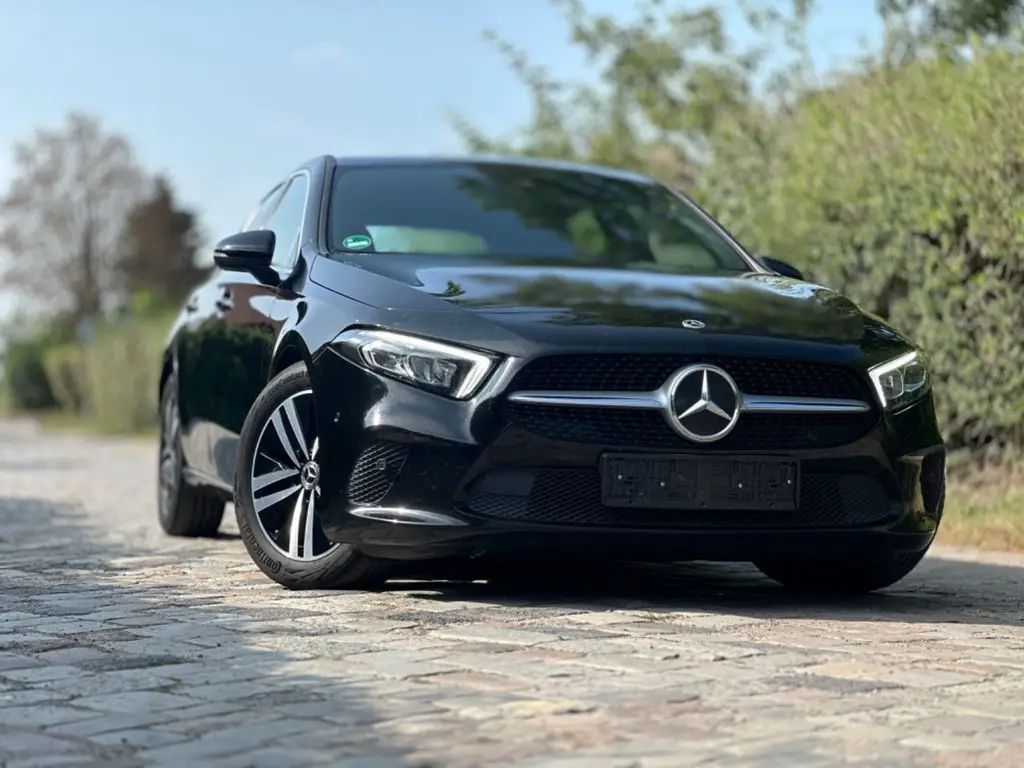 Photo 1 : Mercedes-benz Classe A 2021 Diesel