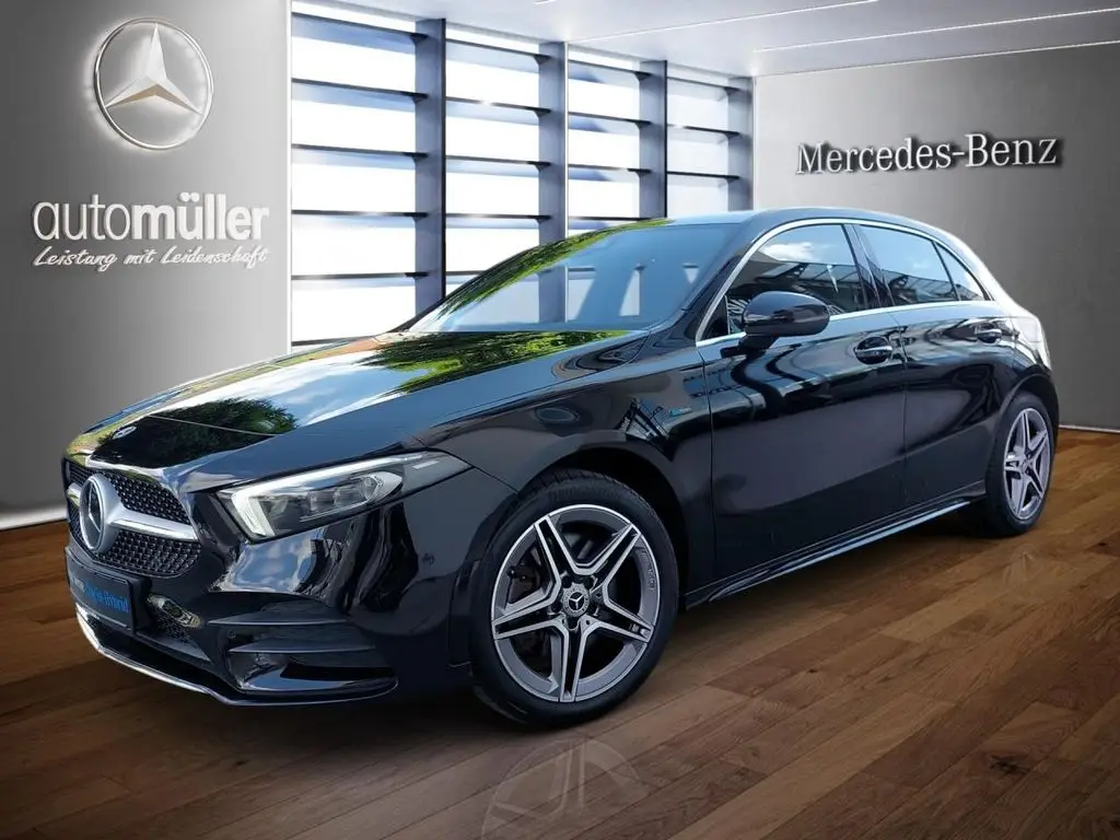 Photo 1 : Mercedes-benz Classe A 2021 Hybride