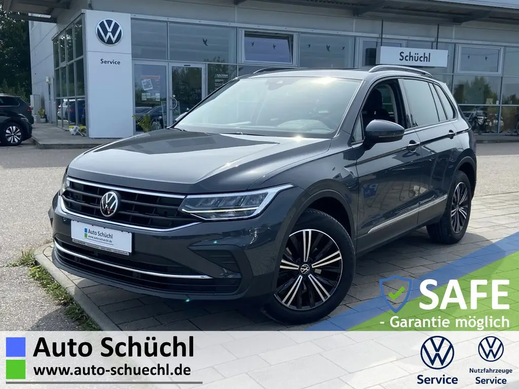 Photo 1 : Volkswagen Tiguan 2021 Petrol