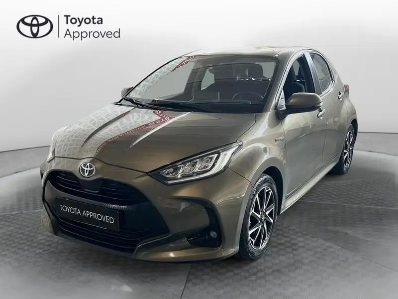 Photo 1 : Toyota Yaris 2020 Hybride