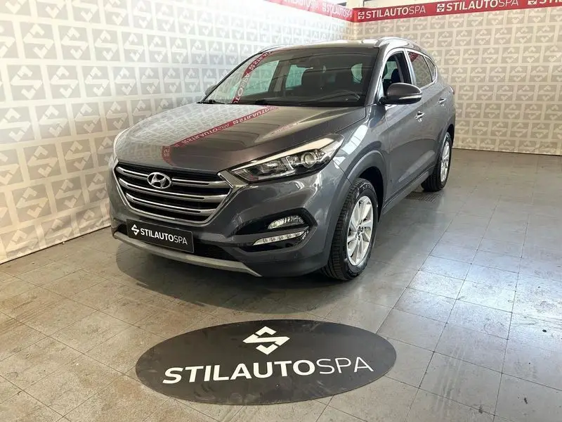 Photo 1 : Hyundai Tucson 2017 Diesel