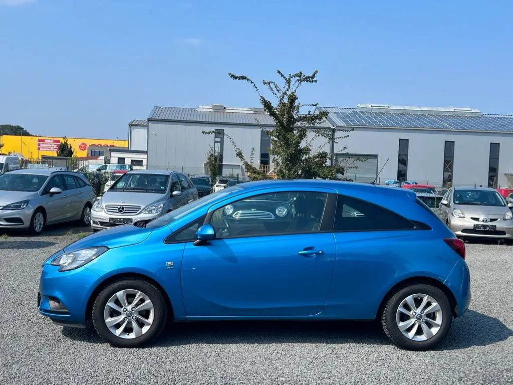 Photo 1 : Opel Corsa 2019 Petrol