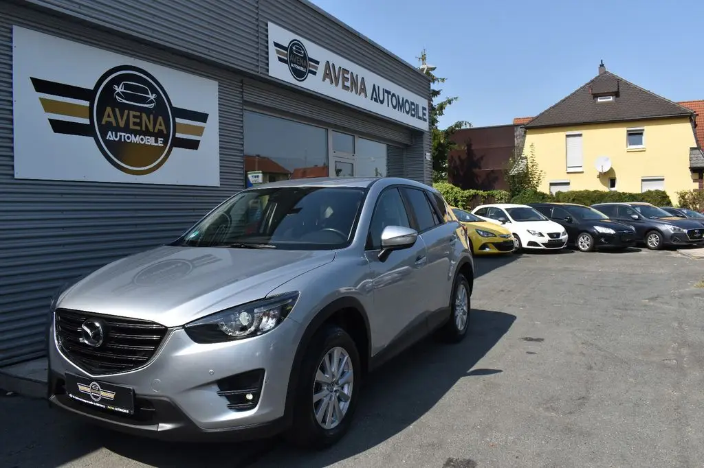 Photo 1 : Mazda Cx-5 2015 Diesel