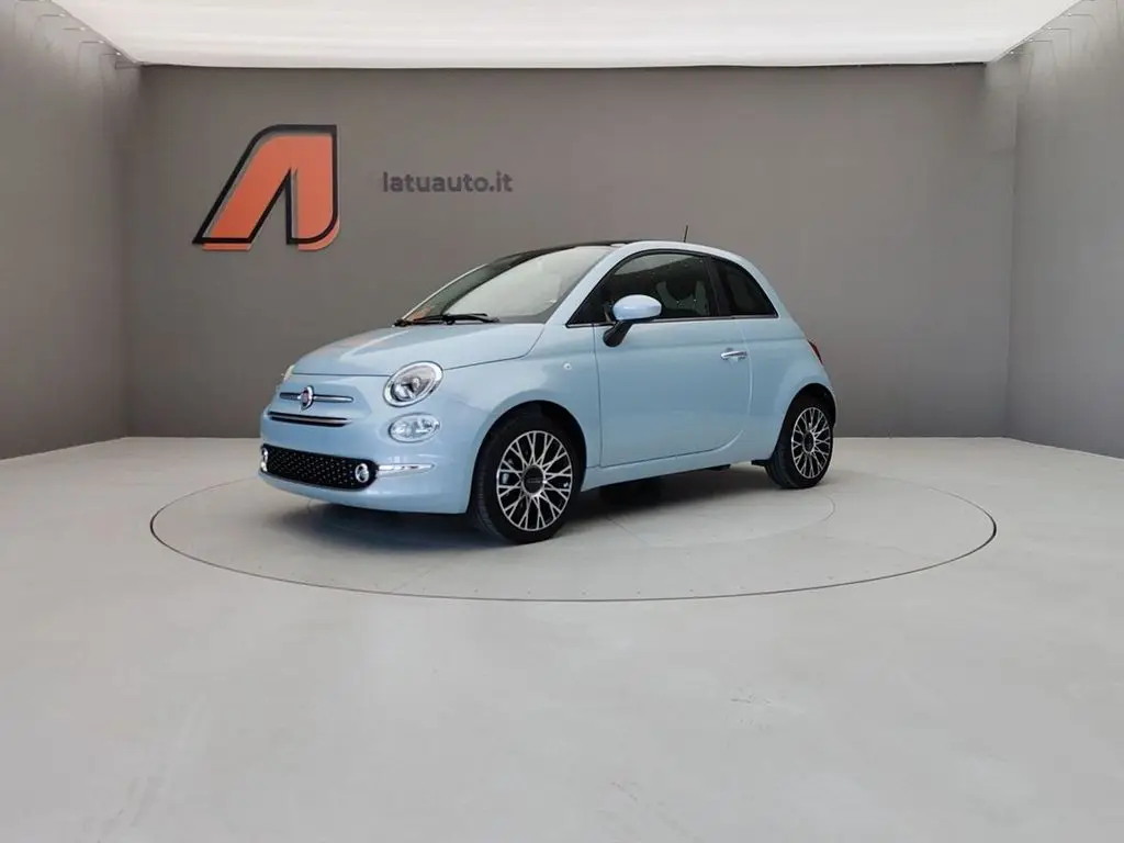 Photo 1 : Fiat 500 2023 Autres